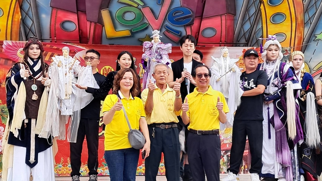 卓蘭雙鳳宮地母娘娘聖誕千秋法會特別報導