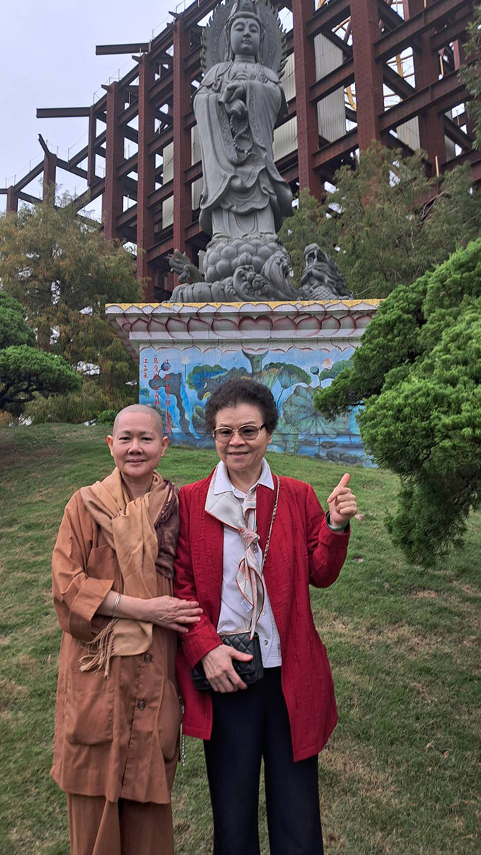 植樹環保救地球 心靈洗滌沐光