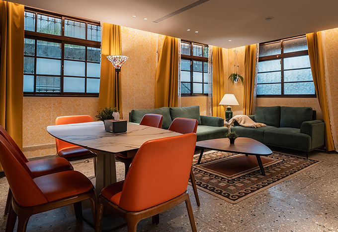 113年新北市魅力民宿業者 文坊（圖／文坊 提供）(另開新視窗/jpg檔)圖片