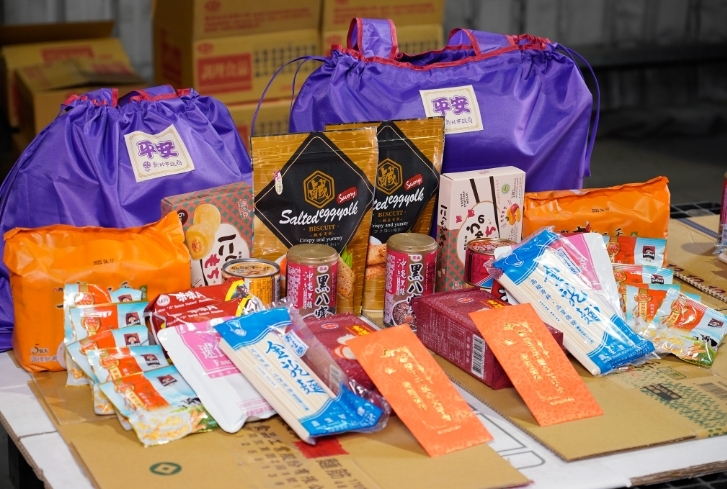 春節急難關懷 新北發2千份平安袋、供應平安餐(另開新視窗/jpg檔)圖片