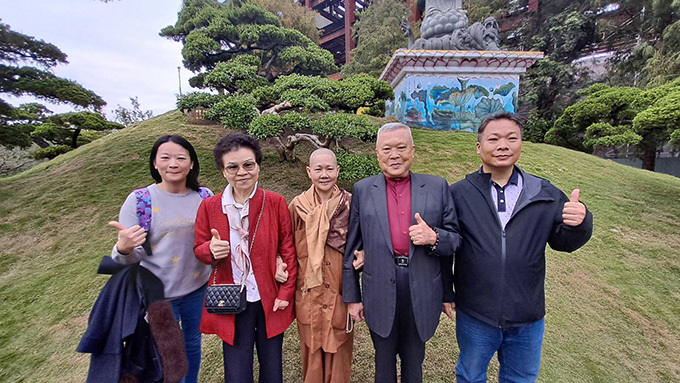 植樹環保救地球 心靈洗滌沐熙光(另開新視窗/jpg檔)圖片