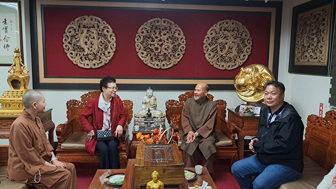 植樹環保救地球 心靈洗滌沐熙光(另開新視窗/jpg檔)圖片