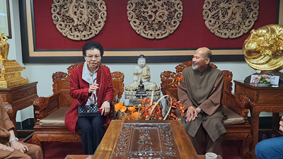 植樹環保救地球 心靈洗滌沐光