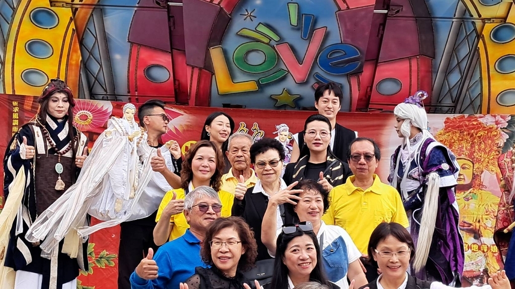 卓蘭雙鳳宮地母娘娘聖誕千秋法會特別報導(另開新視窗/jpg檔)圖片